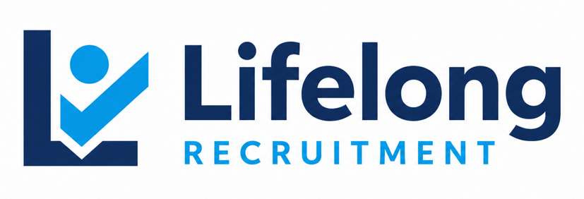 Lifelong Recruitment logo